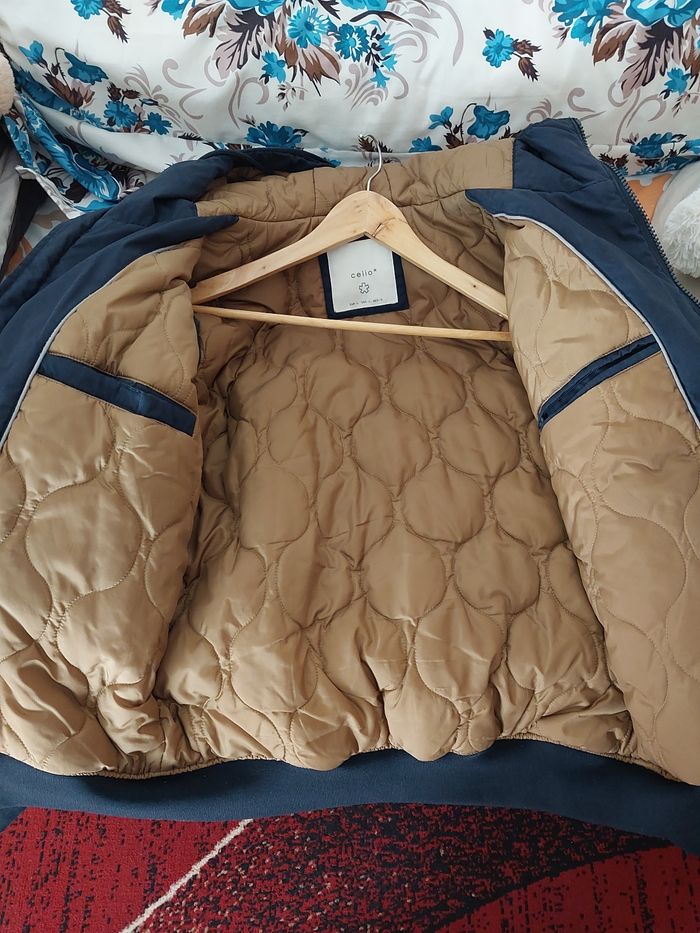 Blouson homme - photo numéro 5