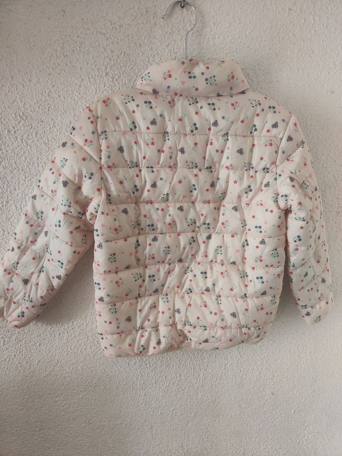 Doudoune fille 5 ans - photo numéro 4