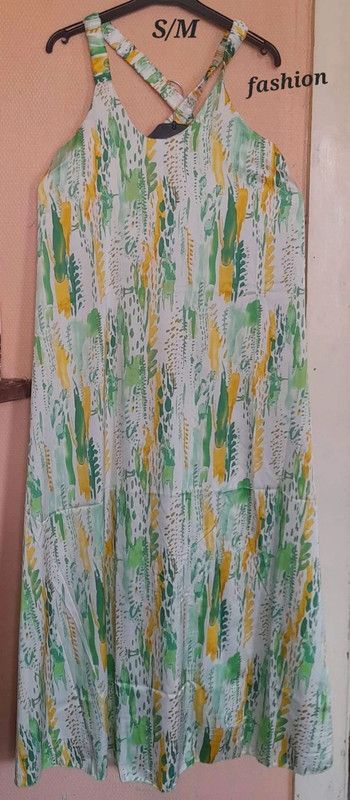 Robe d été  taille S/M