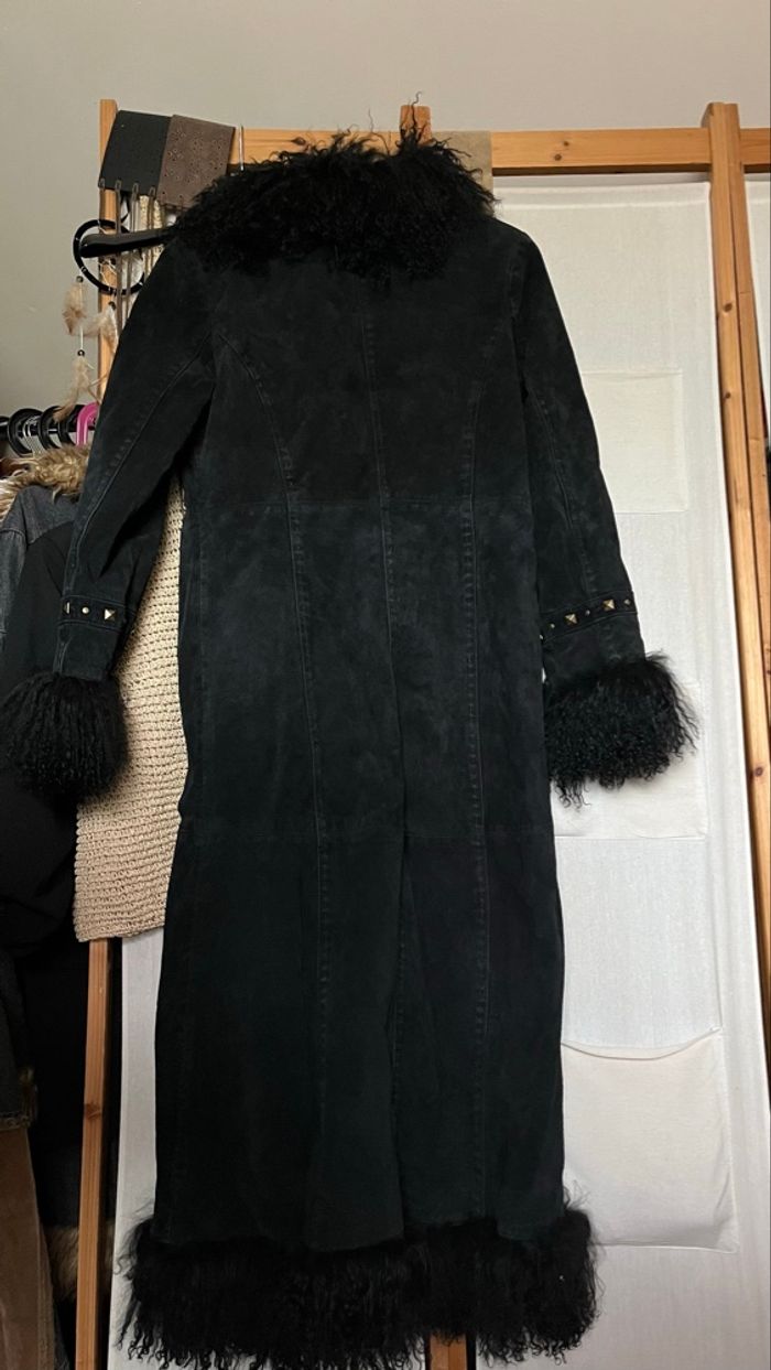 Manteau afghan Neuf - photo numéro 4