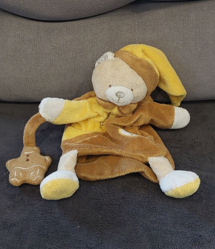 Doudou nounours