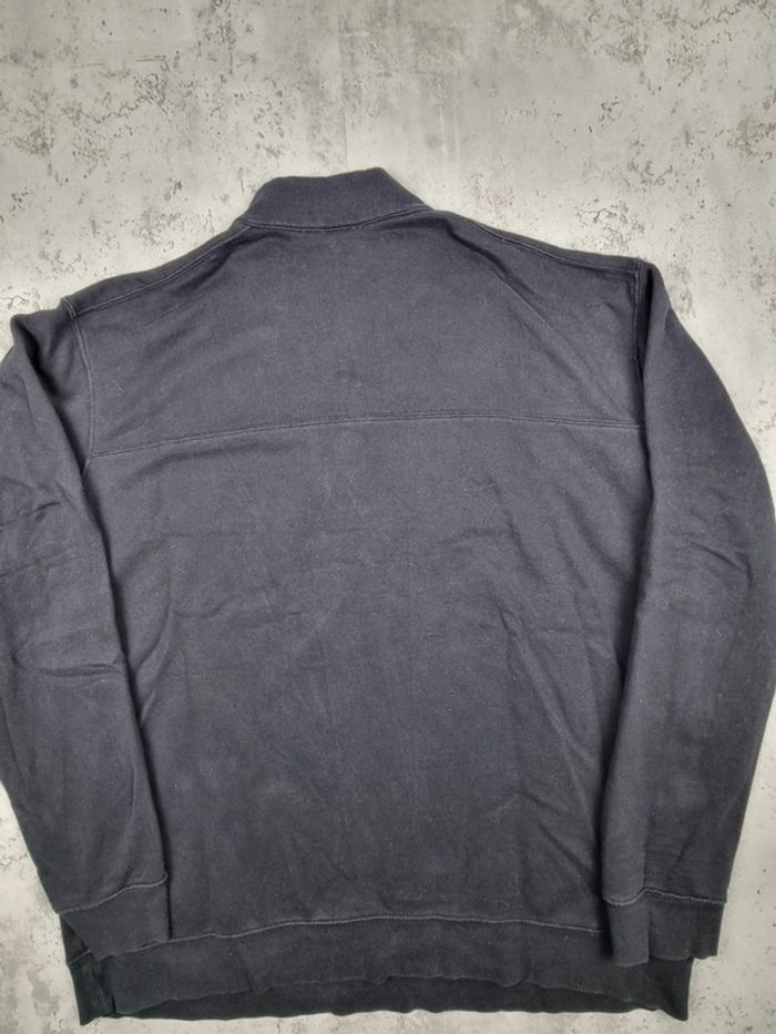 Sweat Columbia 1/4 Zip noir – Taille XXXL Homme (mesures en photos) - photo numéro 4