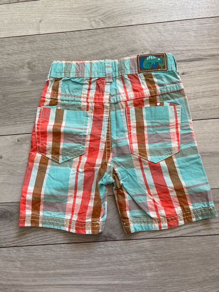 Bermuda garçon Dpam - photo numéro 2