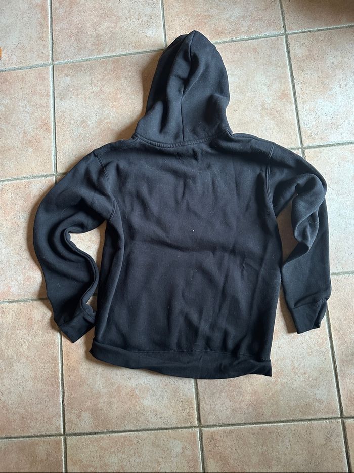 Sweat capuche noir Scott Taille M - photo numéro 2