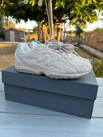 New balance 204L timberwolf 37.5