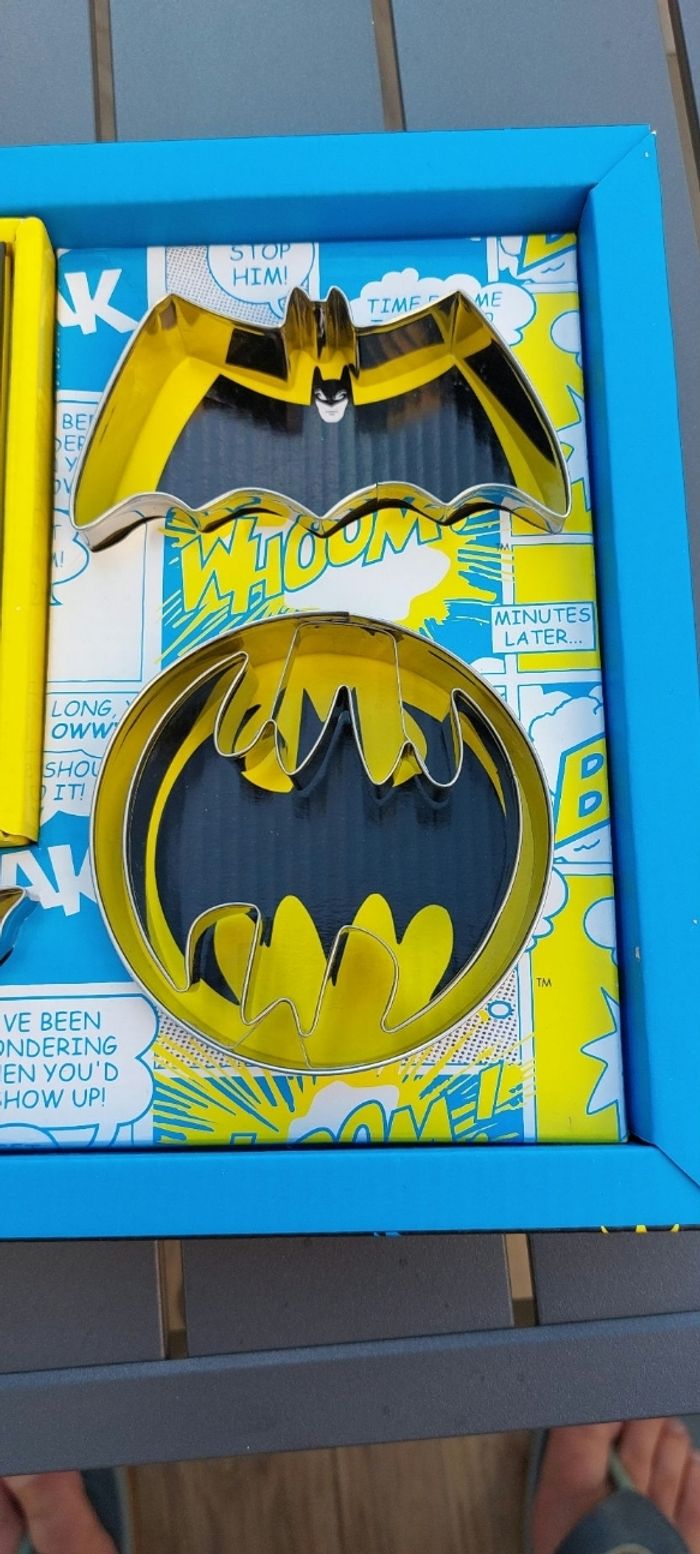 Coffret cookies Batman - photo numéro 4