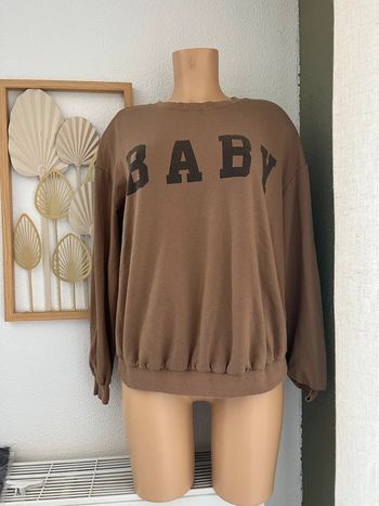 Sweat baby shein taille M