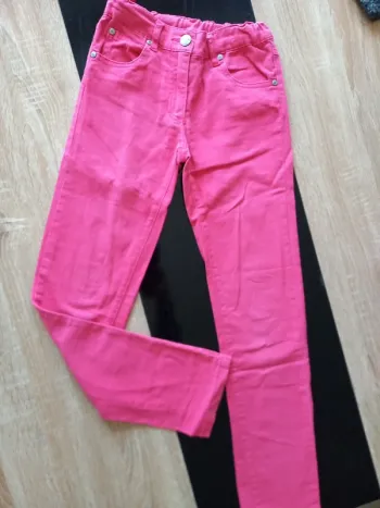 Jeans rose 10 ans