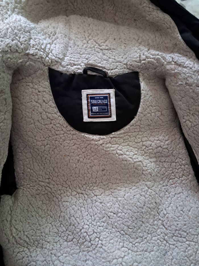 Doudoune hiver - photo numéro 3