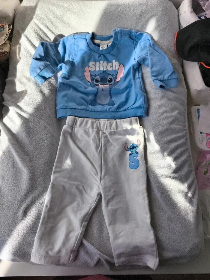 Ensemble Stitch