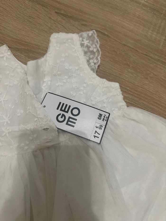 Robe de cérémonie - photo numéro 3