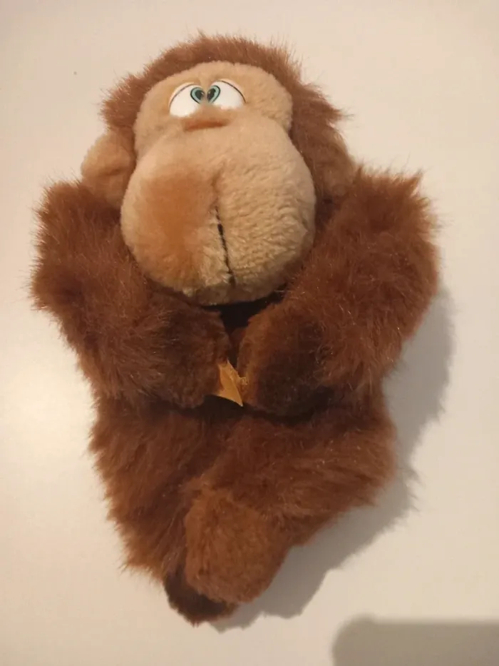 Singe en Peluche 🐵 - photo numéro 2