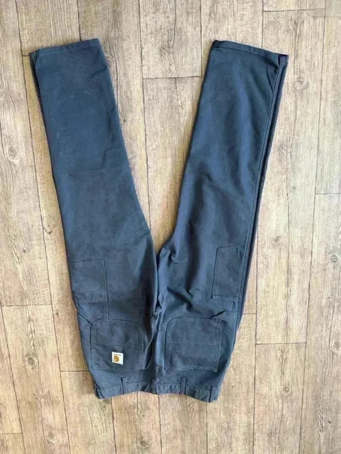 Jean bleu carhartt 34X34 - photo numéro 5