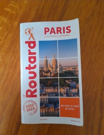 Guide du routard