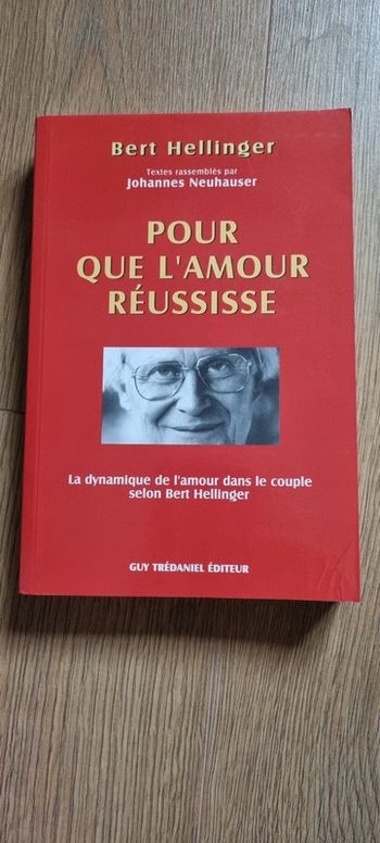 Pour que l'amour reussisse
Hellinger Bert
