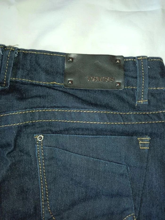 short en jean femme - photo numéro 3