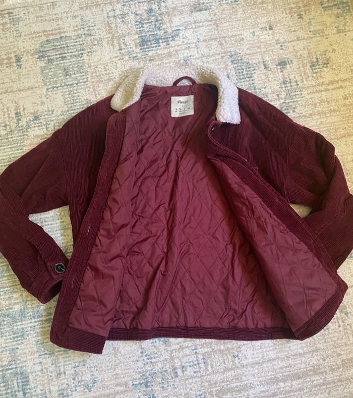 Veste velours 36 - photo numéro 3