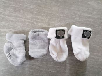 Lot de 2 paire de chausette taille 14