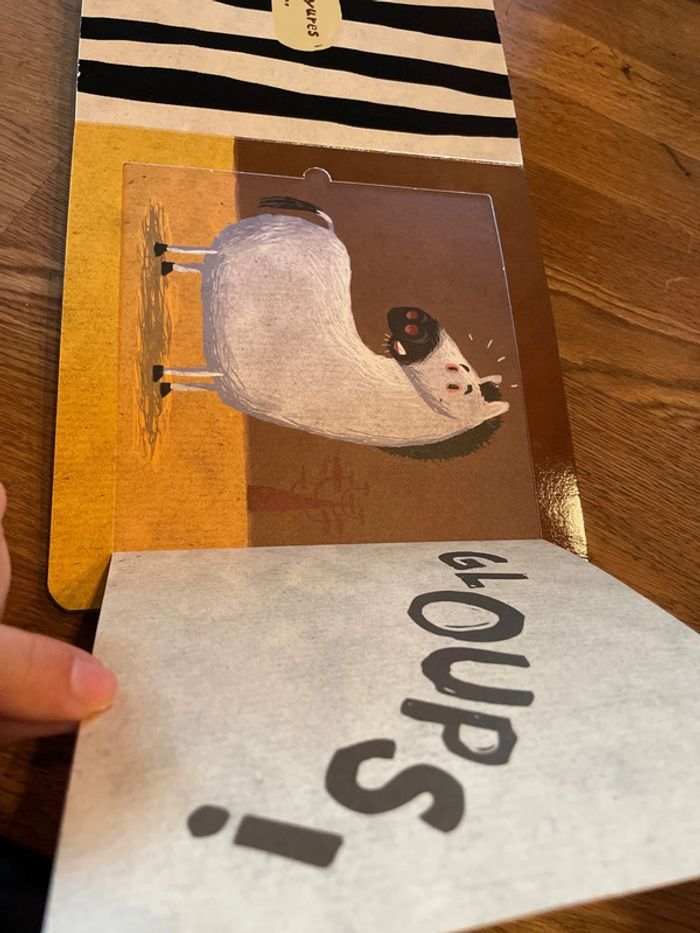 Livre cartonné Fais toi rire - photo numéro 9