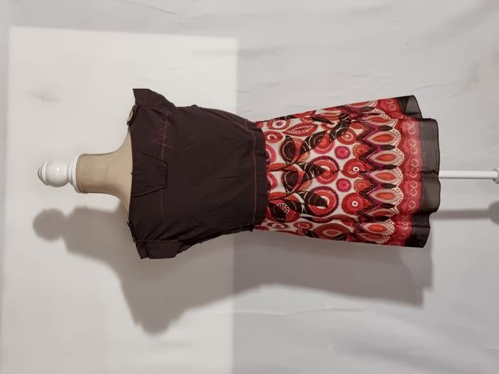 Tunique sans manches Pause Café - photo numéro 2