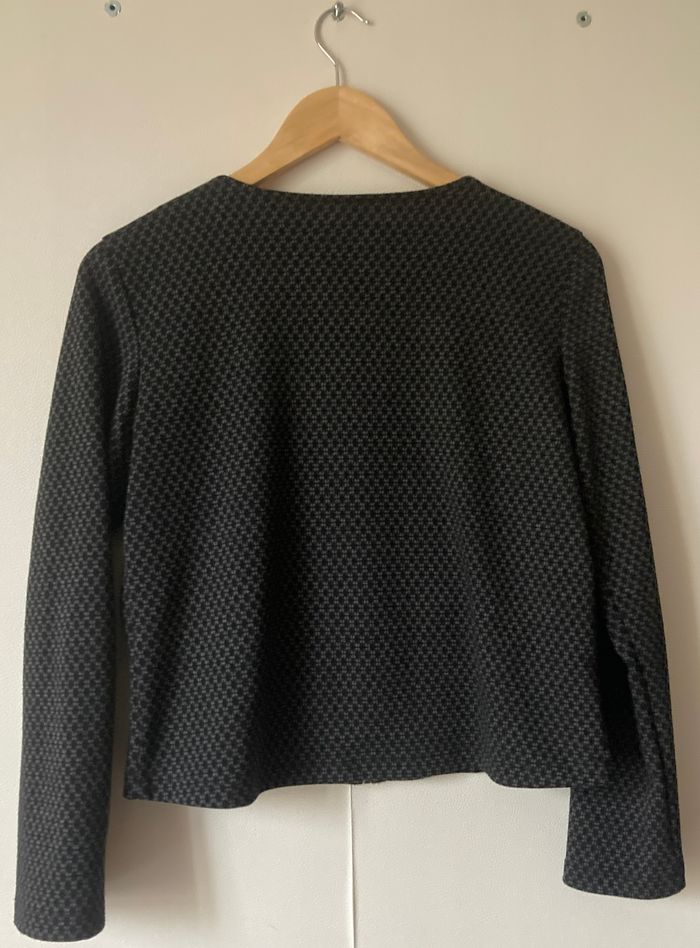 veste courte zippée Gérard Pasquier - photo numéro 4