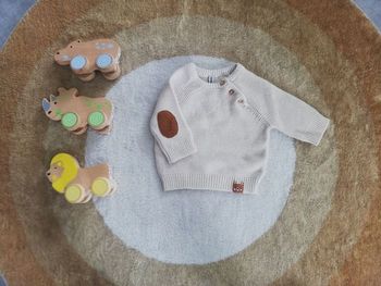 Pull maille NP0 3 mois