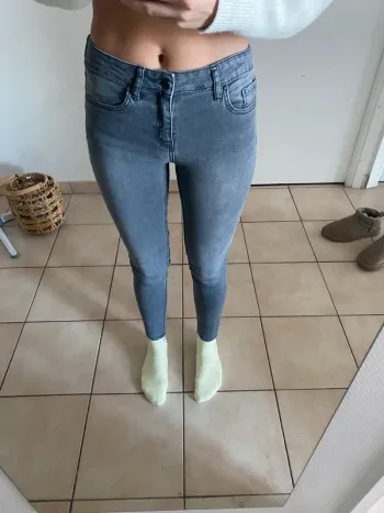 Jean Zara gris