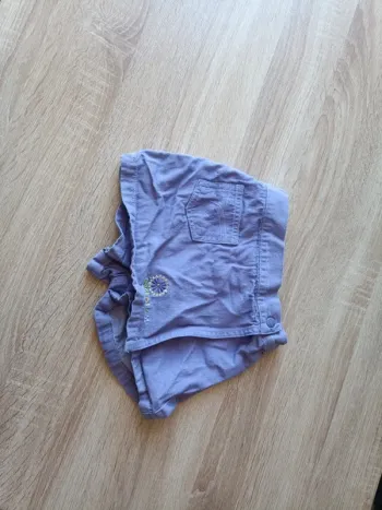 Jupe short