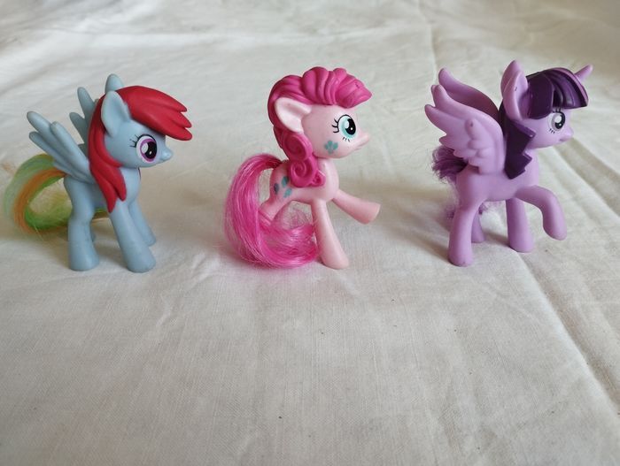 Figurines My Little Pony - photo numéro 3