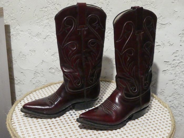 Bottes Western enfant
