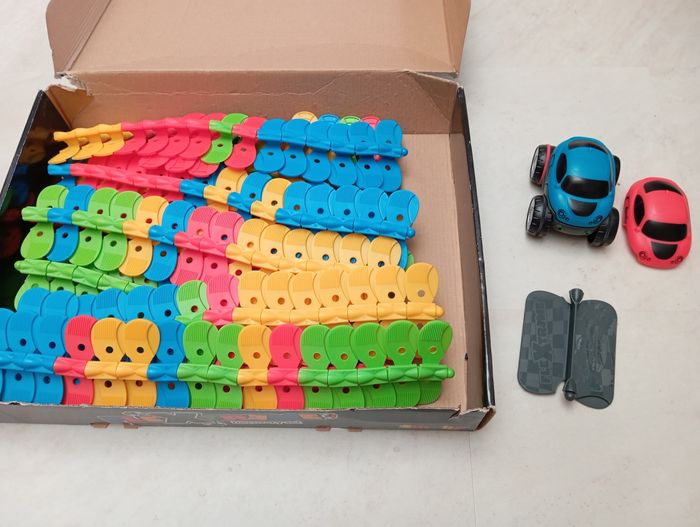 Circuit Flextreme Smoby - photo numéro 2