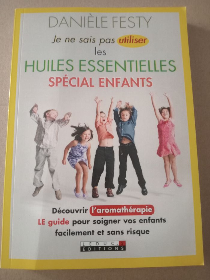 Je ne sais pas utiliser les huiles essentielles