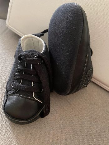 Chaussure bébé