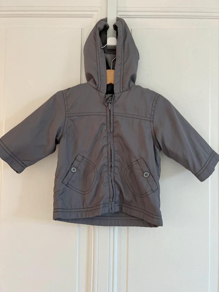 Doudoune légère 9 mois