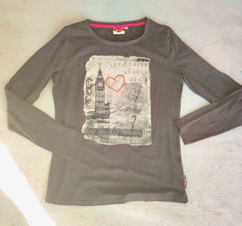 T-shirt manches longues