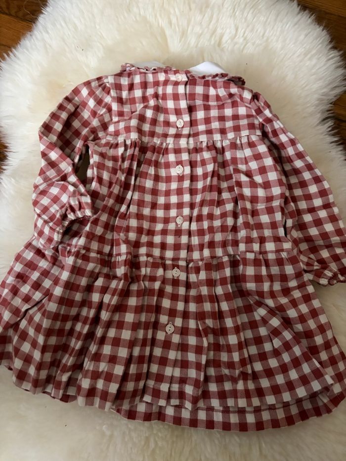 Robe Tartine et Chocolat – 18 mois - photo numéro 2