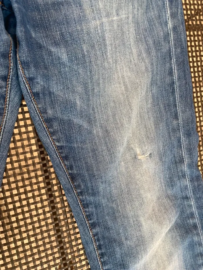 Jean Levi’s 527 w34 l34 style used - photo numéro 13