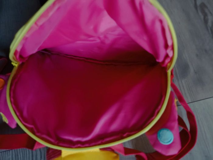 Lots de deux petit sacs crèche - photo numéro 5