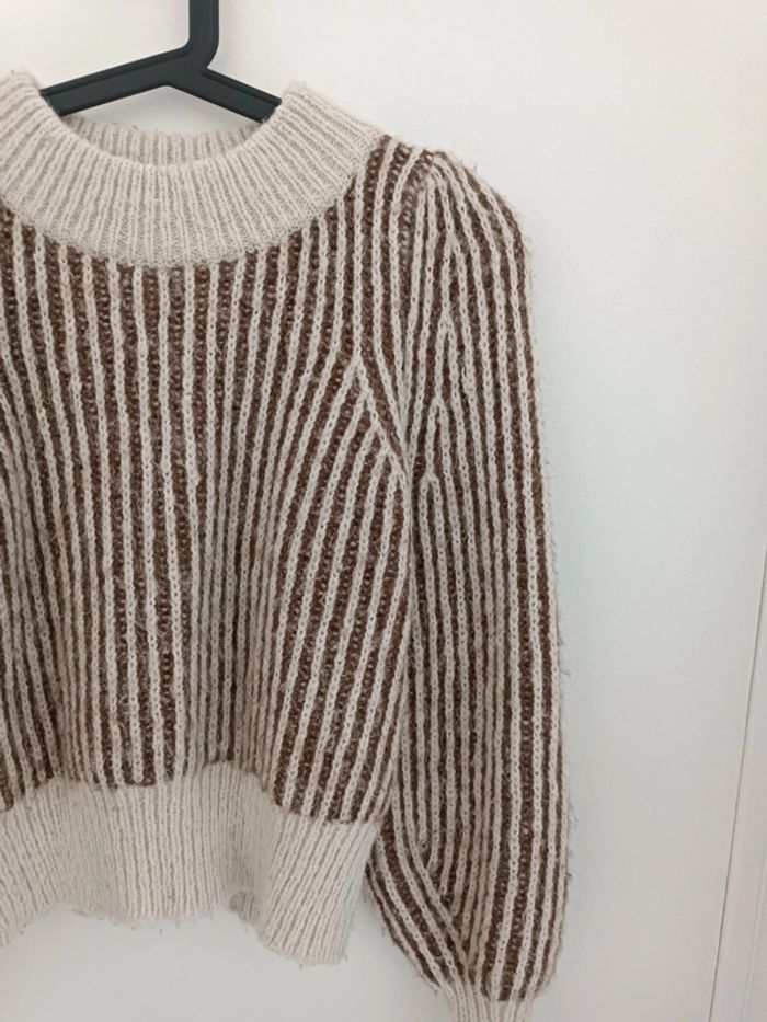 Pull d'hiver en maille toucher doux Taille M Vero Moda En très bon état