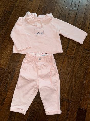 ensemble Obaibi 6 mois