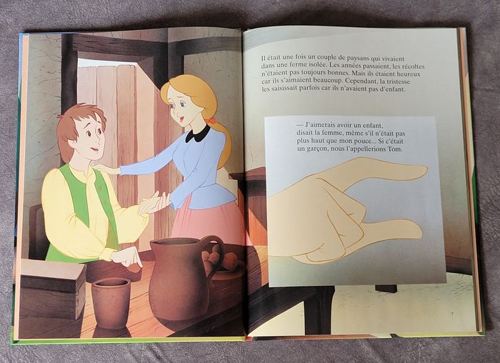 Tom Pouce par Gool Van - photo numéro 2