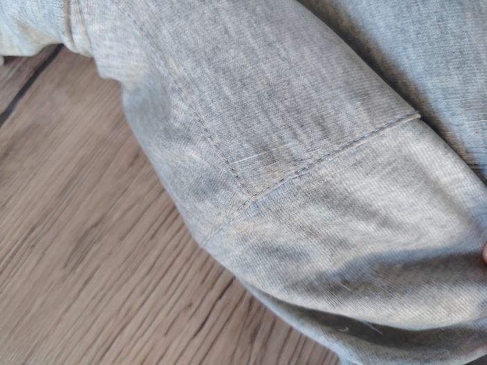 Doudoune réversible kway taille S - photo numéro 6