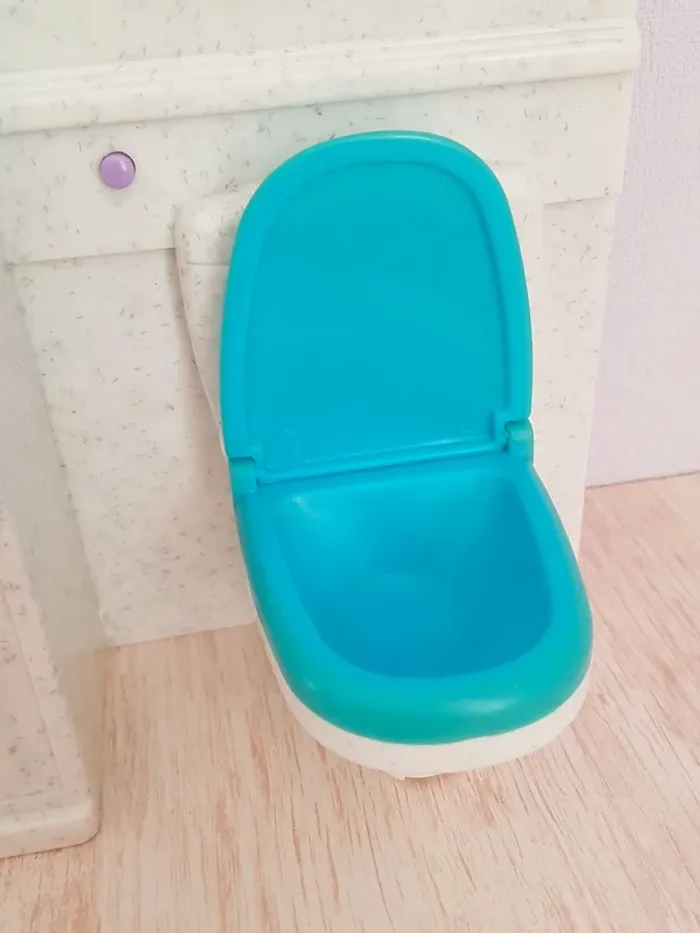 Meuble dressing et salle de bain Barbie - photo numéro 16