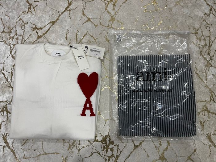 Pull Ami Paris - photo numéro 4