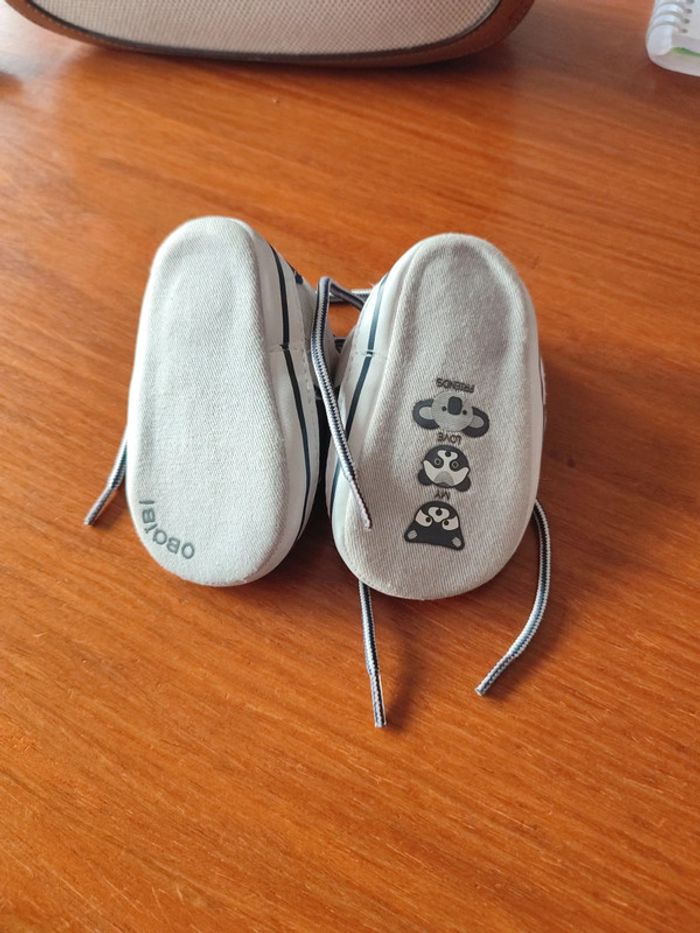 Chaussures bébé - photo numéro 2