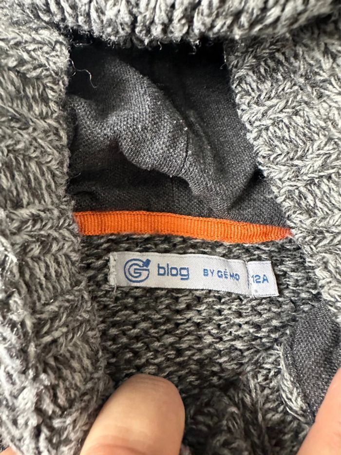 Pull à capuche - photo numéro 2