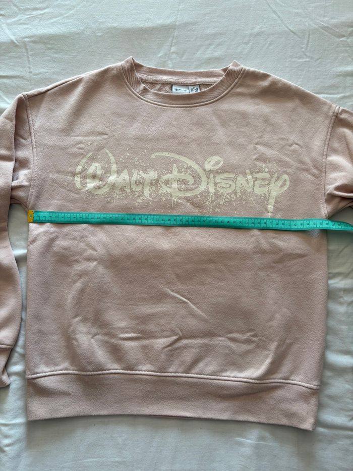 Pull pour fille Dsiney rose pâle - photo numéro 7