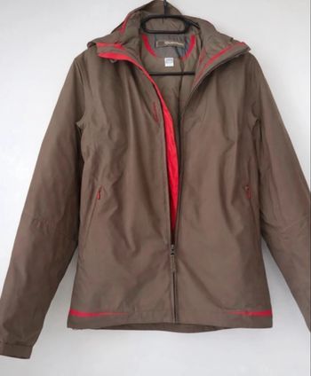 Anorak quechua taille M 