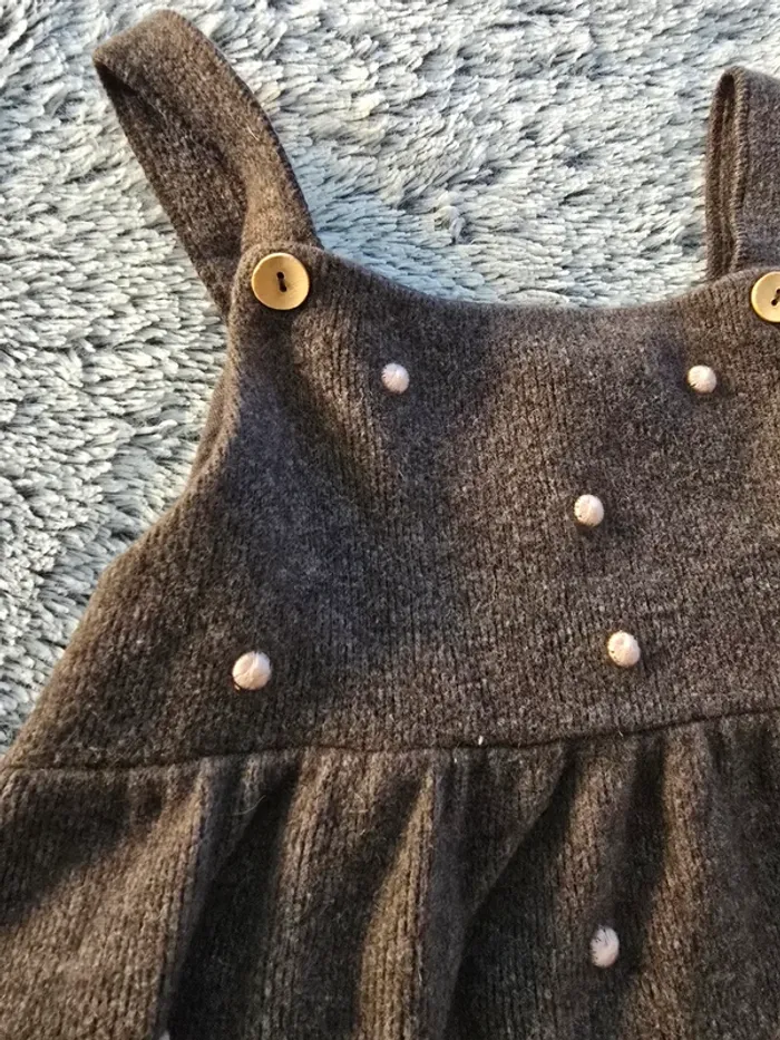 Robe zara hiver - photo numéro 2