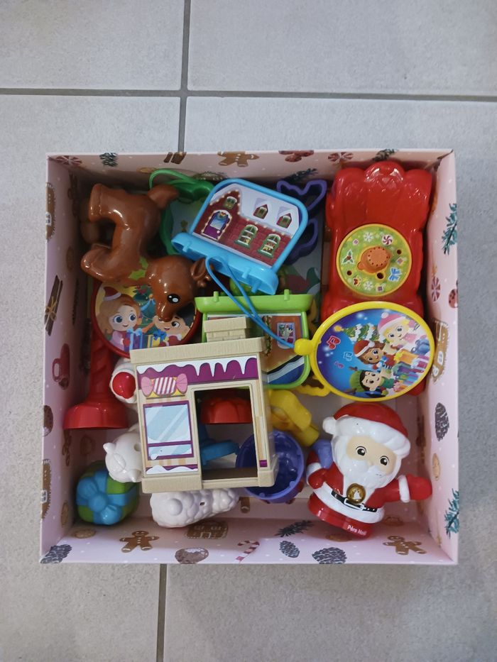 Jouets pour Calendrier de l'avent Tut Tut Copains - photo numéro 6